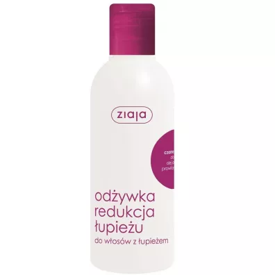 Ziaja Od�ywka redukcja �upie�u do w�os�w z �upie�em 200 ml