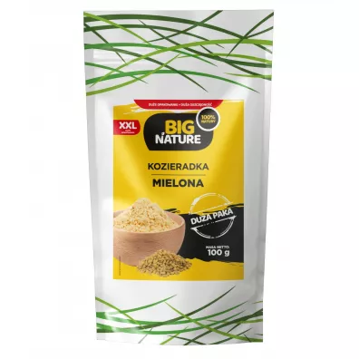 Big Nature Kozieradka mielona 100 g