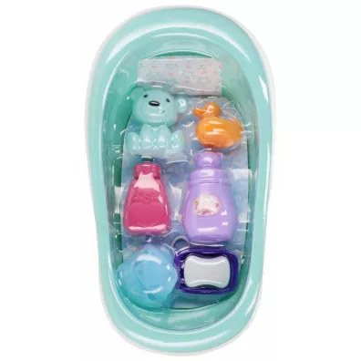 Wanienka z akcesoriami MEGA CREATIVE 543423