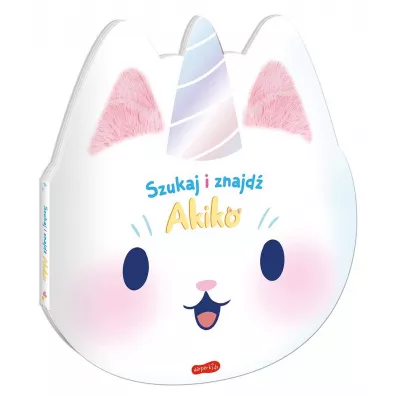 Akiko. Szukaj i znajd�
