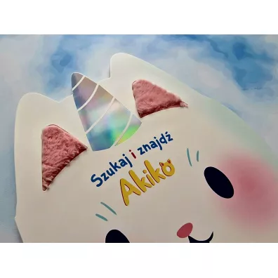 Akiko. Szukaj i znajd�