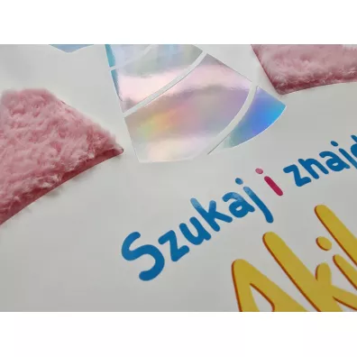 Akiko. Szukaj i znajd�