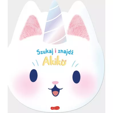 Akiko. Szukaj i znajd�