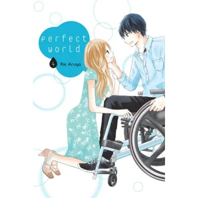Perfect World. Tom 4 - Rie Aruga