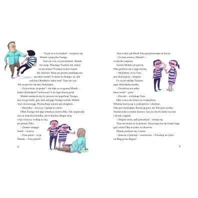 Rodzina Obrabk�w i srebrny puchar