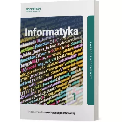 Informatyka 1. Podrcznik. Zakres podstawowy. Szkoy ponadpodstawowe - Wojciech Hermanowski