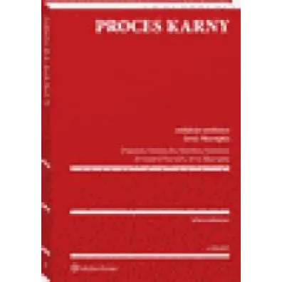 Proces karny