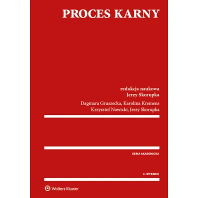 Proces karny