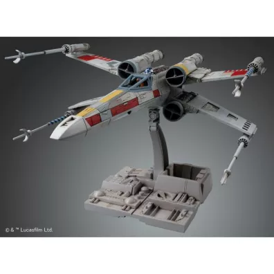 My�liwiec BANDAI X-Wing Revell
