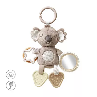 Zawieszka edukacyjna - zawieszka do wzka Koala Coco Babyono
