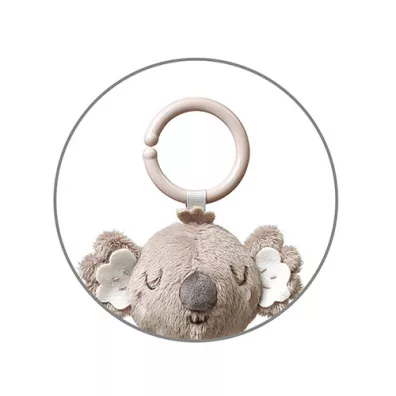 Zawieszka edukacyjna - zawieszka do wzka Koala Coco Babyono
