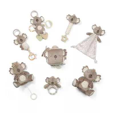 Zawieszka edukacyjna - zawieszka do wzka Koala Coco Babyono