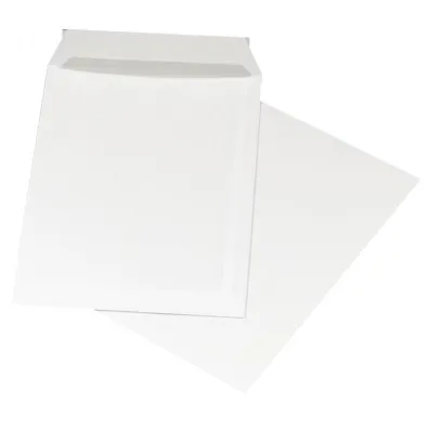 Koperty z tam silikonow 229x324mm 10szt