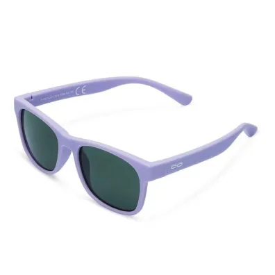 Snibbs Okulary przeciws�oneczne dla dzieci L fioletowe