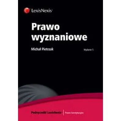 Prawo wyznaniowe