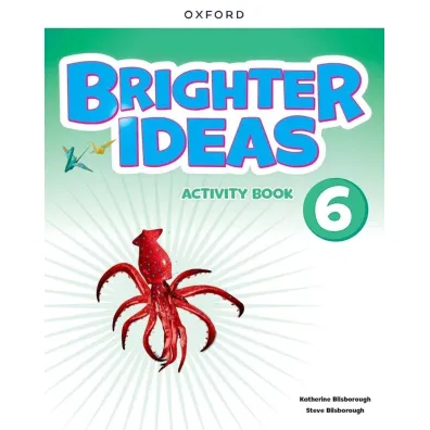 Brighter Ideas 6 AB - Katherine Bilsborough, Steve Bilsborough, Mary Charrington