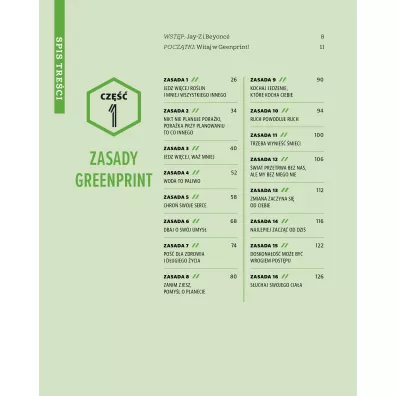 Greenprint. Jak dziki zielonej diecie uzdrowi siebie i wiat