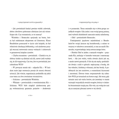 Przedostatnia pu�apka. Seria niefortunnych zdarze�. Tom 12