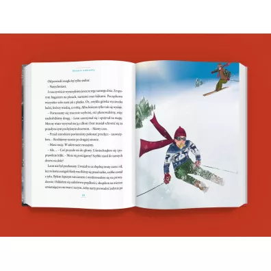 Cze��, tu Amundsen!