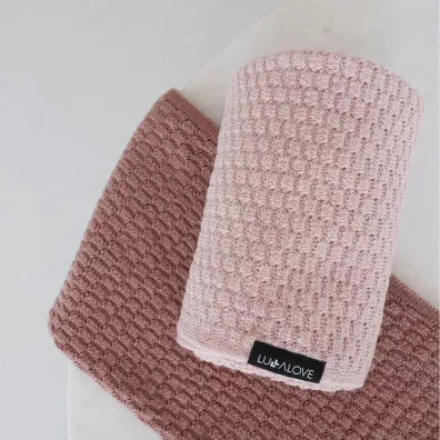 LullaLove Kocyk z we�ny merino
