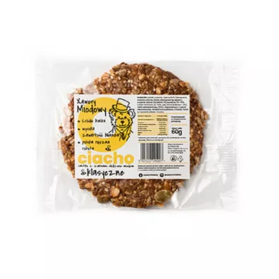 Xawery Miodowy O-ciacho klasyczne 60 g