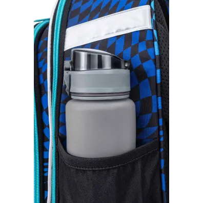 Patio Plecak szkolny Coolpack Turtle Gamer Chess