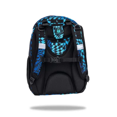Patio Plecak szkolny Coolpack Turtle Gamer Chess