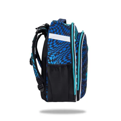 Patio Plecak szkolny Coolpack Turtle Gamer Chess
