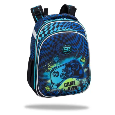 Patio Plecak szkolny Coolpack Turtle Gamer Chess