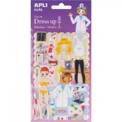 Apli Naklejki ubierz Lina