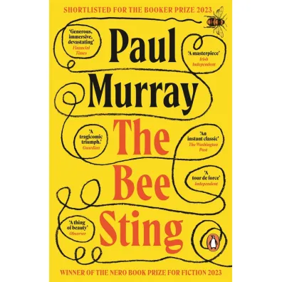 The Bee Sting wer. angielska - Murray Paul