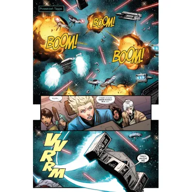 Marvel Classic Ascendent. Star Wars. Doktor Aphra. Tom 6