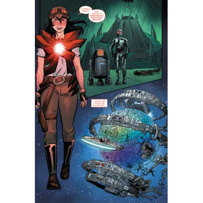 Marvel Classic Ascendent. Star Wars. Doktor Aphra. Tom 6