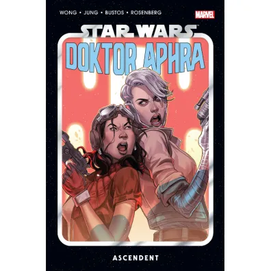 Marvel Classic Ascendent. Star Wars. Doktor Aphra. Tom 6