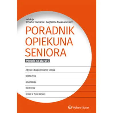 Poradnik opiekuna seniora. Pogoda na staro��