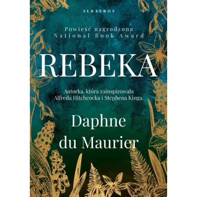 Rebeka - Daphne Du Maurier