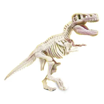 Skamienia�o�ci - Trex fluo Clementoni