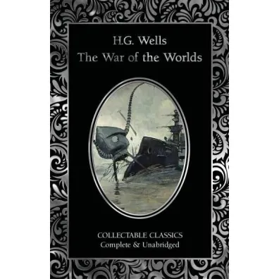 The War of the Worlds - Herbert George Wells