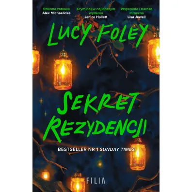 Sekret rezydencji - Lucy Foley