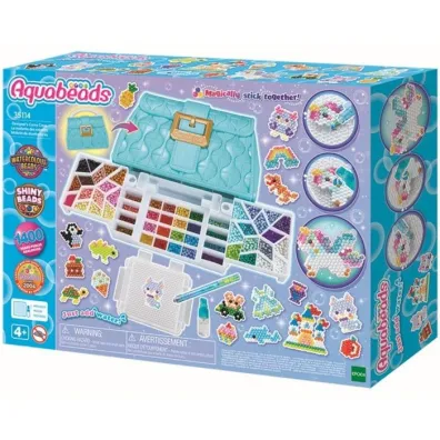 Aquabeads - Design Carry Case Factory 2 Epoch