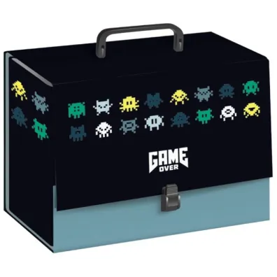 Interdruk Teczka z r�czk� C4 Game Over 10cm