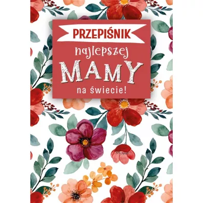 Deko Przepi�nik najlepszej Mamy na �wiecie