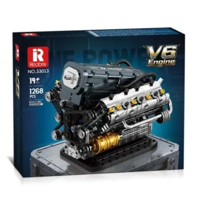 Engine V6