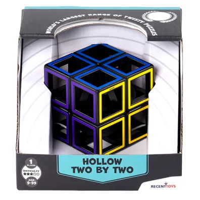 Hollow Two by Two. �amig��wka Recent Toys G3