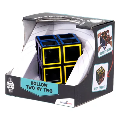 Hollow Two by Two. �amig��wka Recent Toys G3