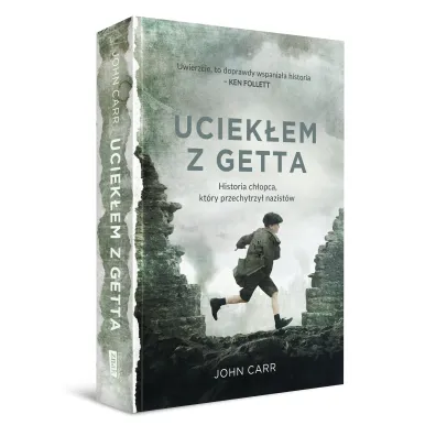 Uciek�em z getta