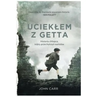 Uciek�em z getta