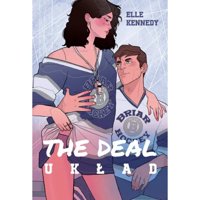 The Deal. Uk�ad. Off-Campus. Tom 1 - Elle Kennedy
