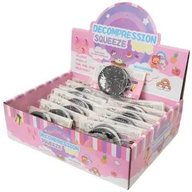 Gniotek ciastko oreo MIX Merkpol