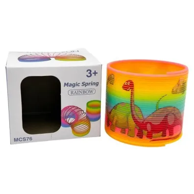Spr�ynka dino Cabo-Toys